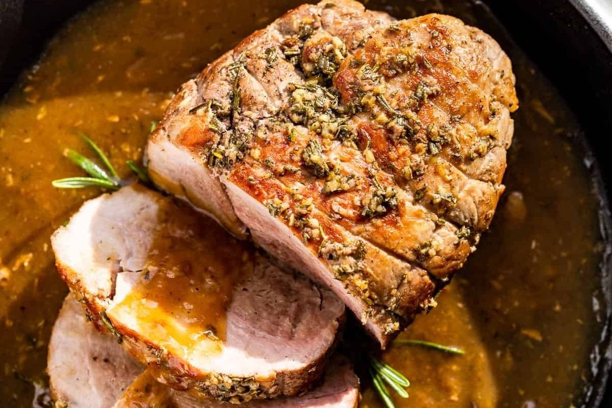 Pork Sirloin Roast