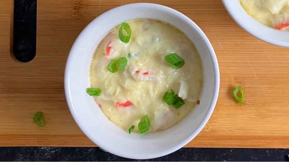 Seafood Delight Recipe Bake (Baked Imitation Crab Delight).