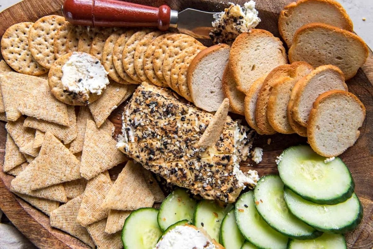 Smoked Cream Cheese