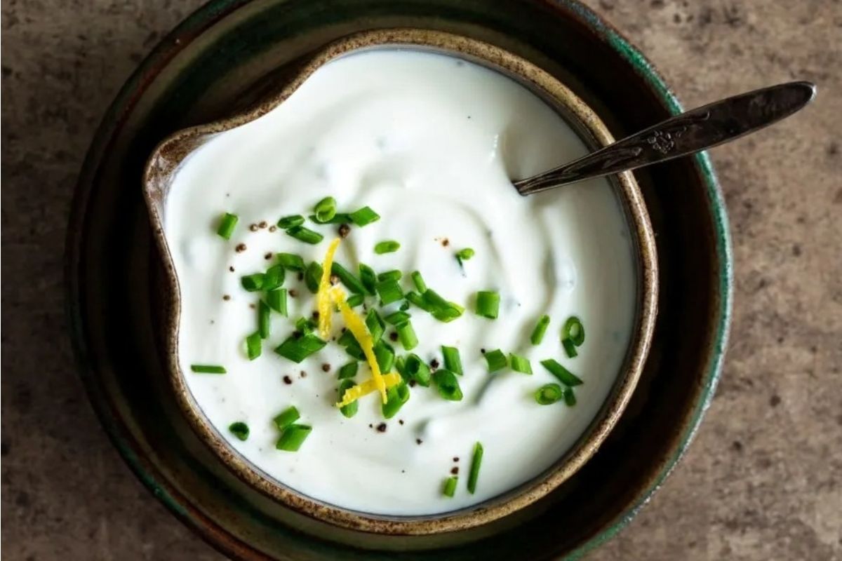 Sour Cream And Chive Dip 3 Ingredients