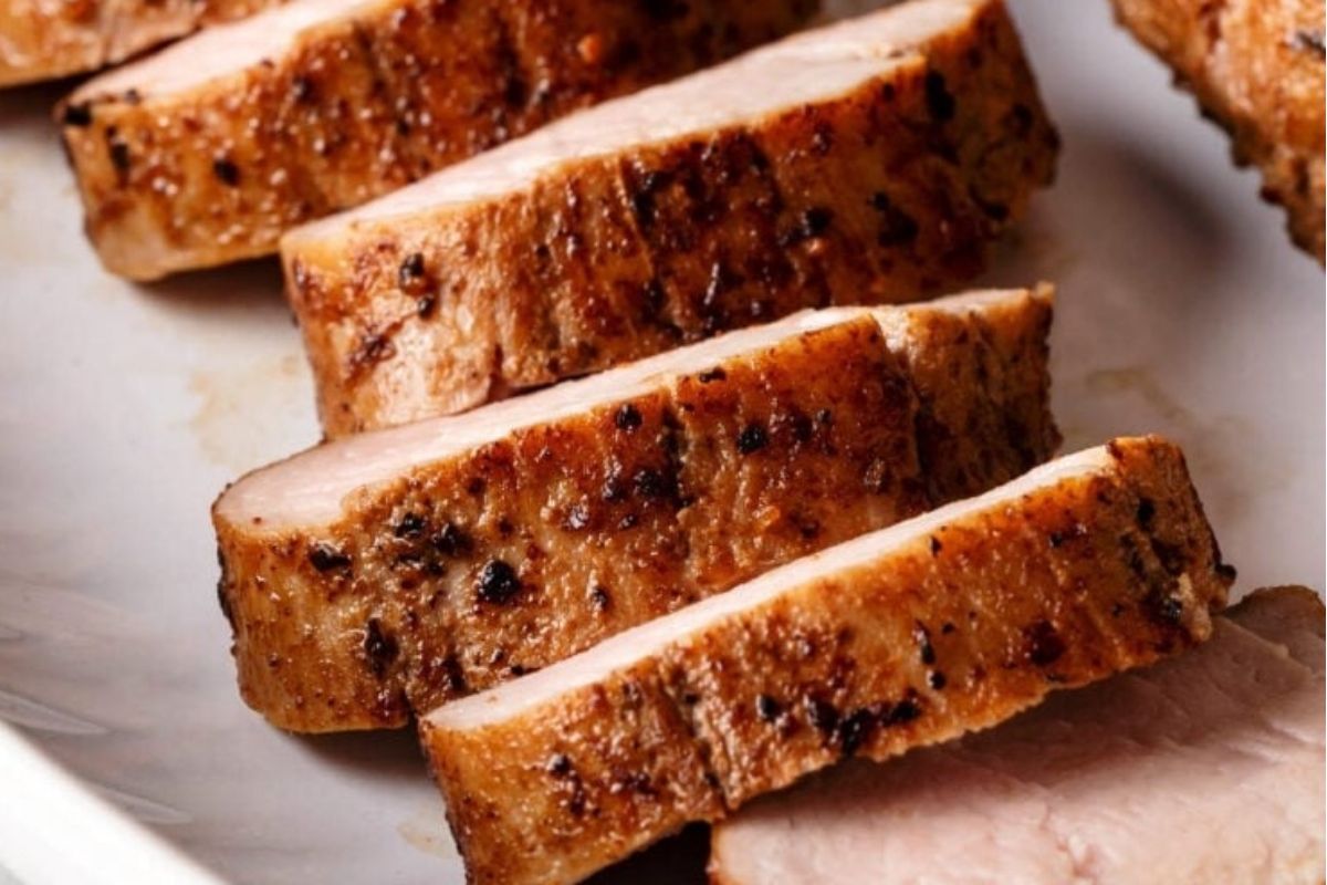 Sous Vide Pork Tenderloin
