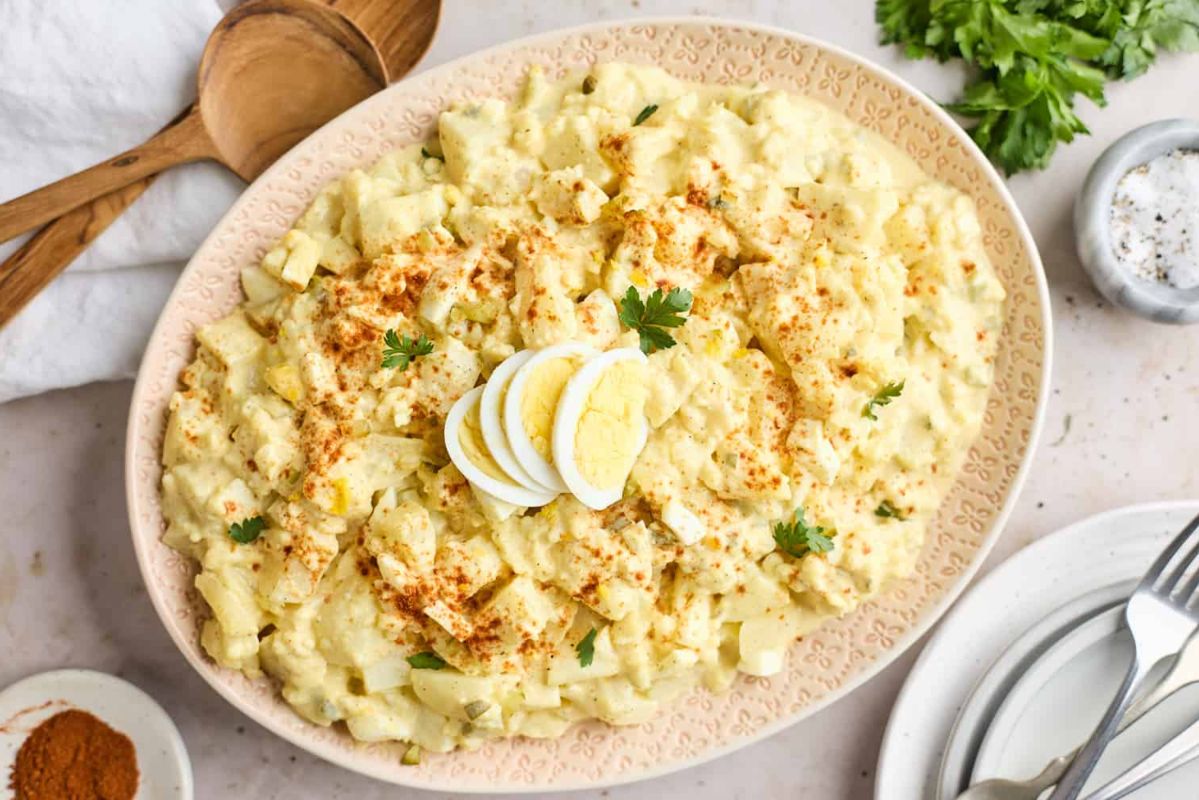 Southern Potato Salad Classic Recipe