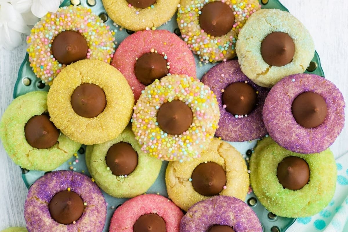 Sugar Cookie Blossoms