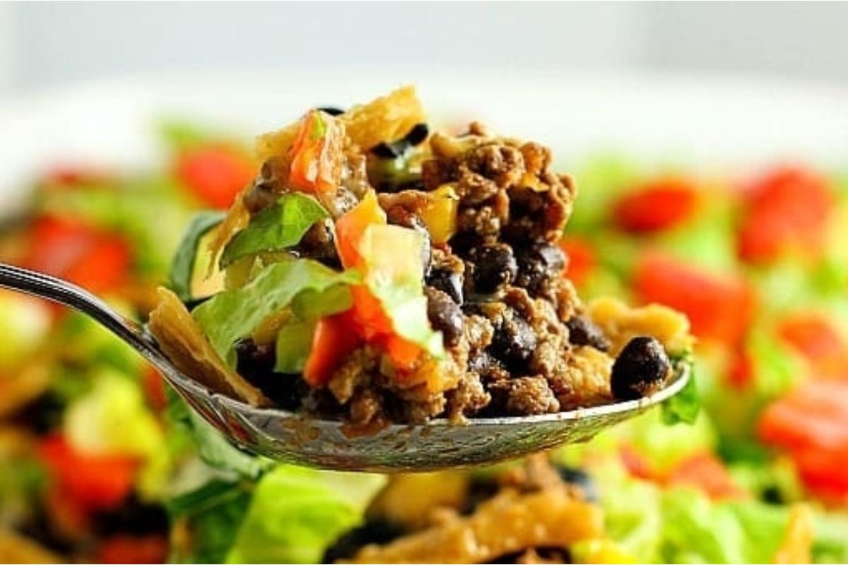 Taco Casserole