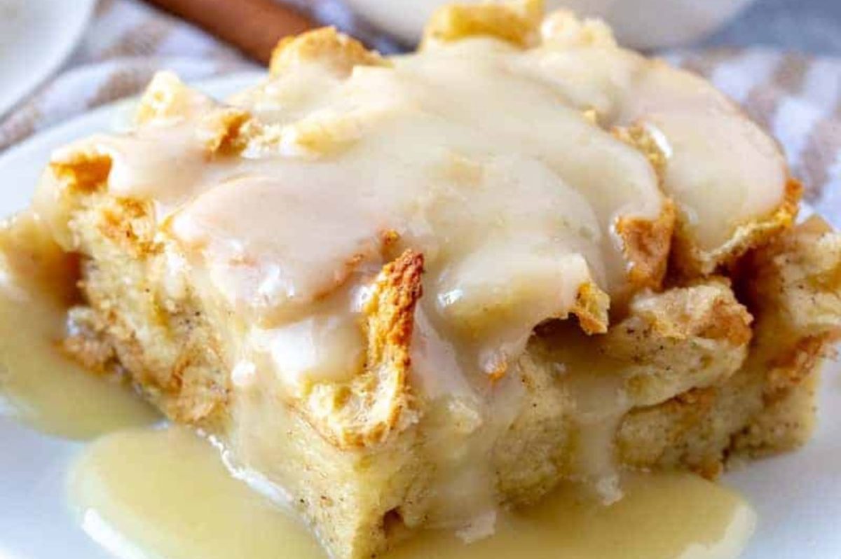 The Best Bread Pudding