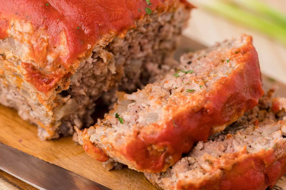 The Best Easy Healthy Meatloaf Recipe