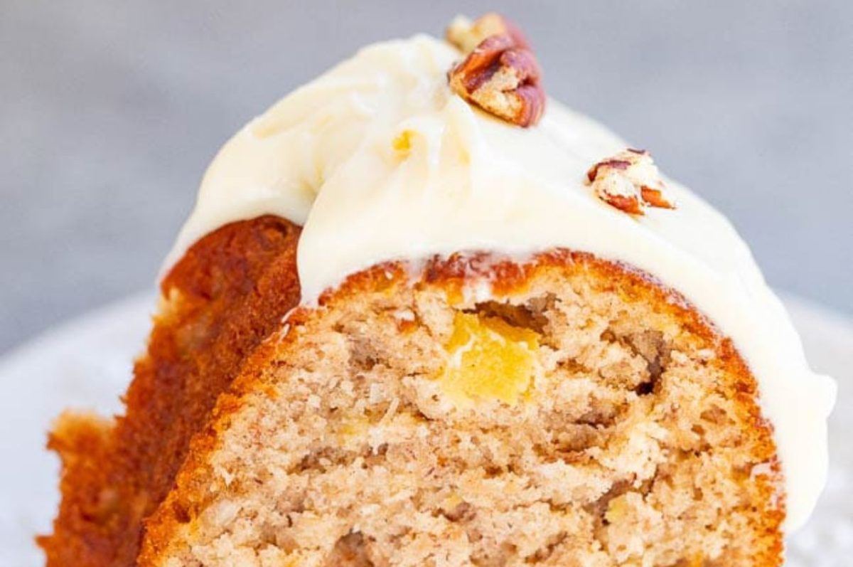The Best Hummingbird Cake Recipe