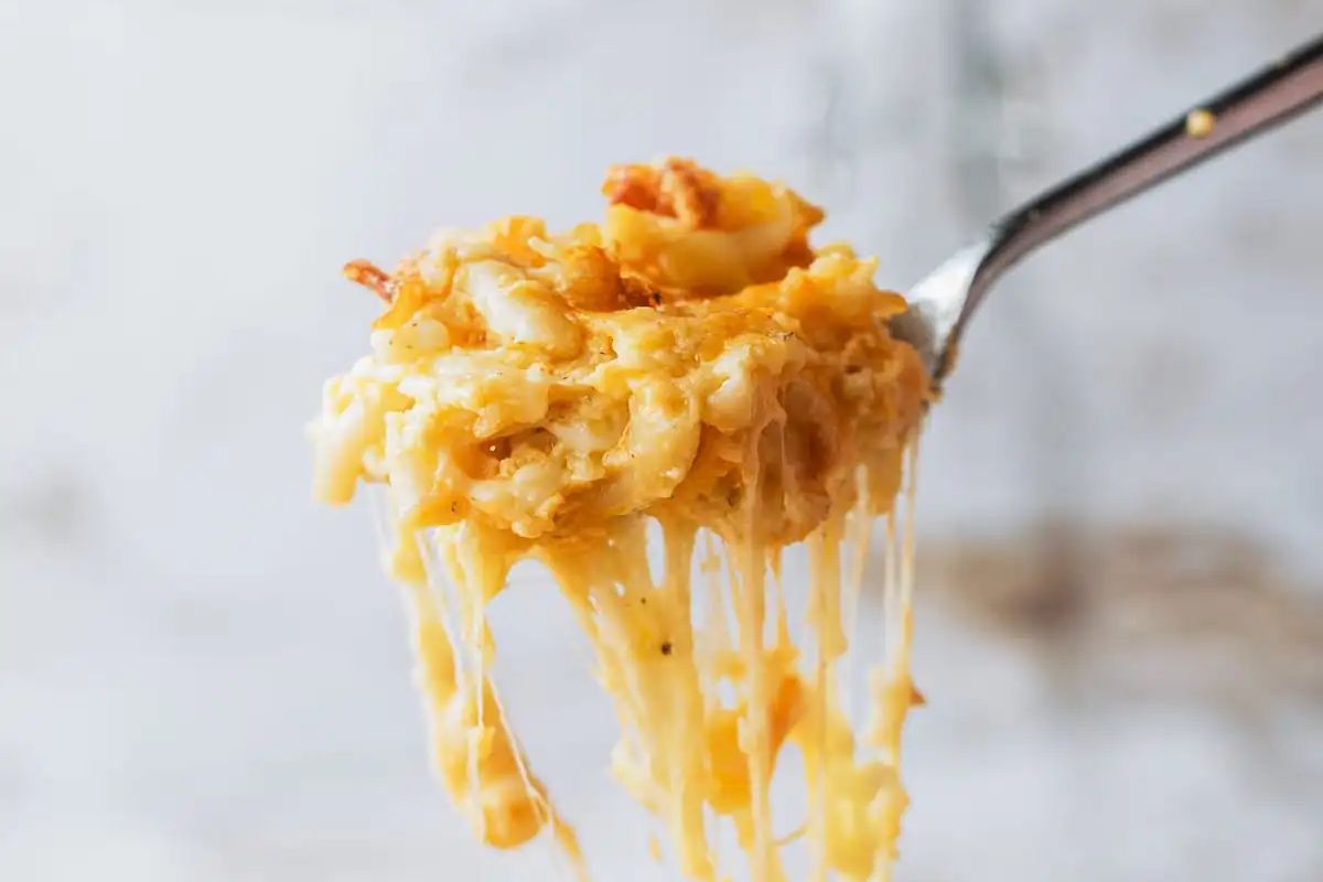 The Best Southern Baked Mac And Cheese Soul Food Recipe