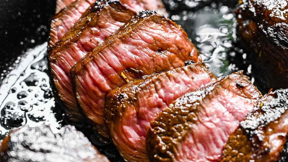 The Best Steak Marinade Recipe.