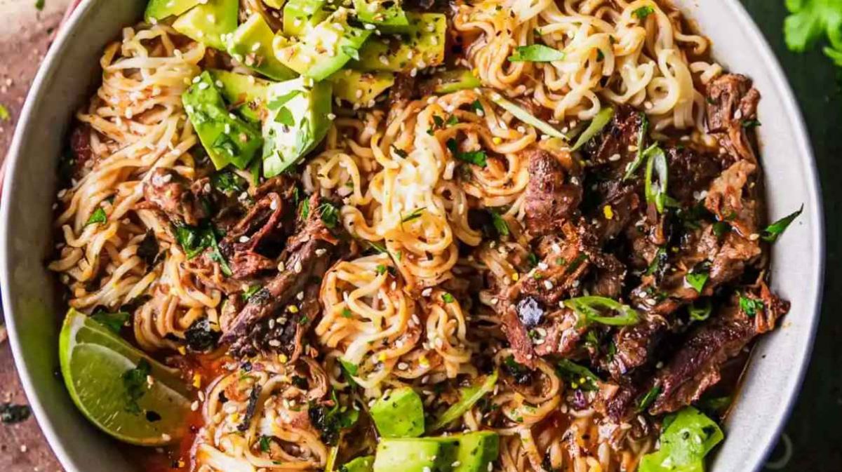 The Ultimate Beef Birria Ramen Recipe (Birriamen).