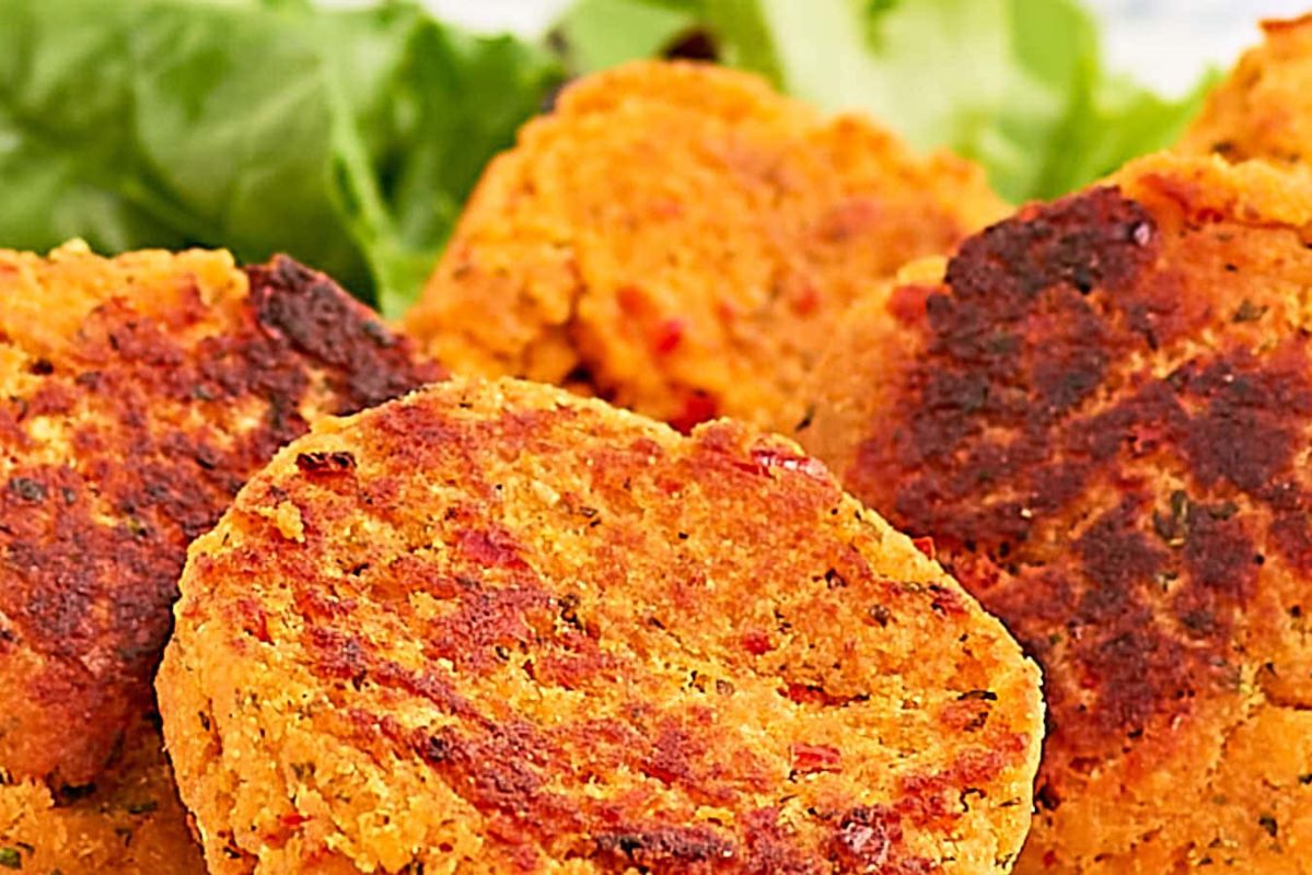 Tuna Croquettes