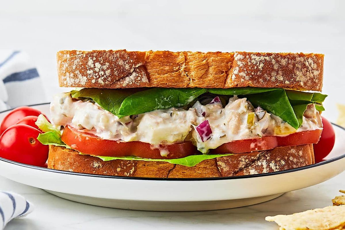 Tuna Salad