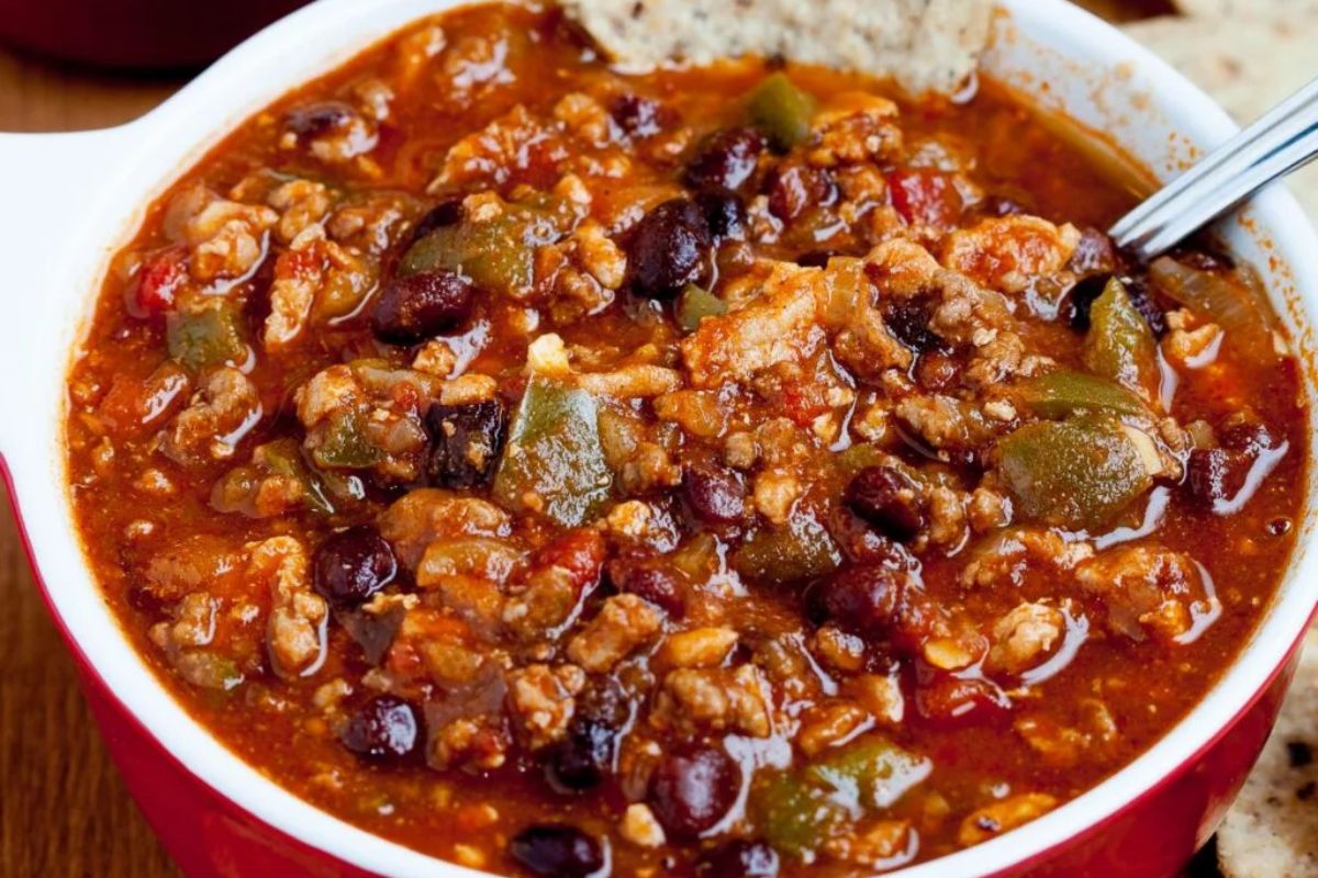 Turkey Chili