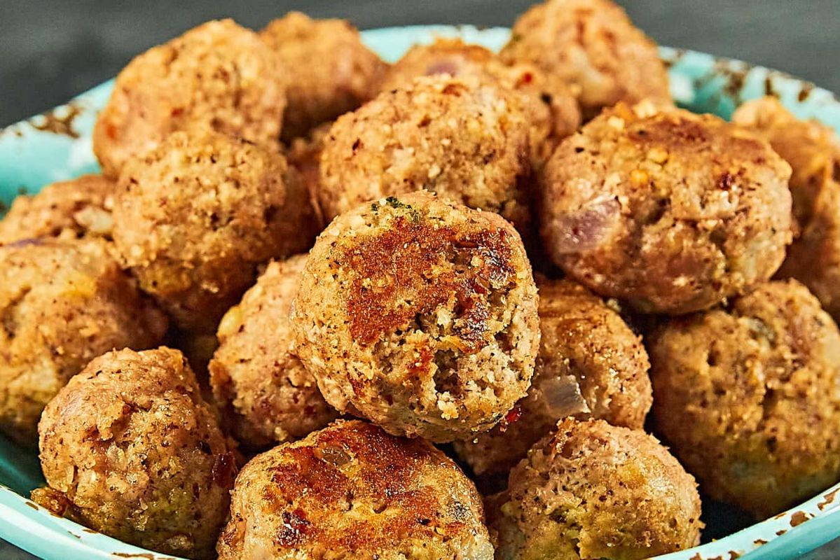 Turkey Meatballs