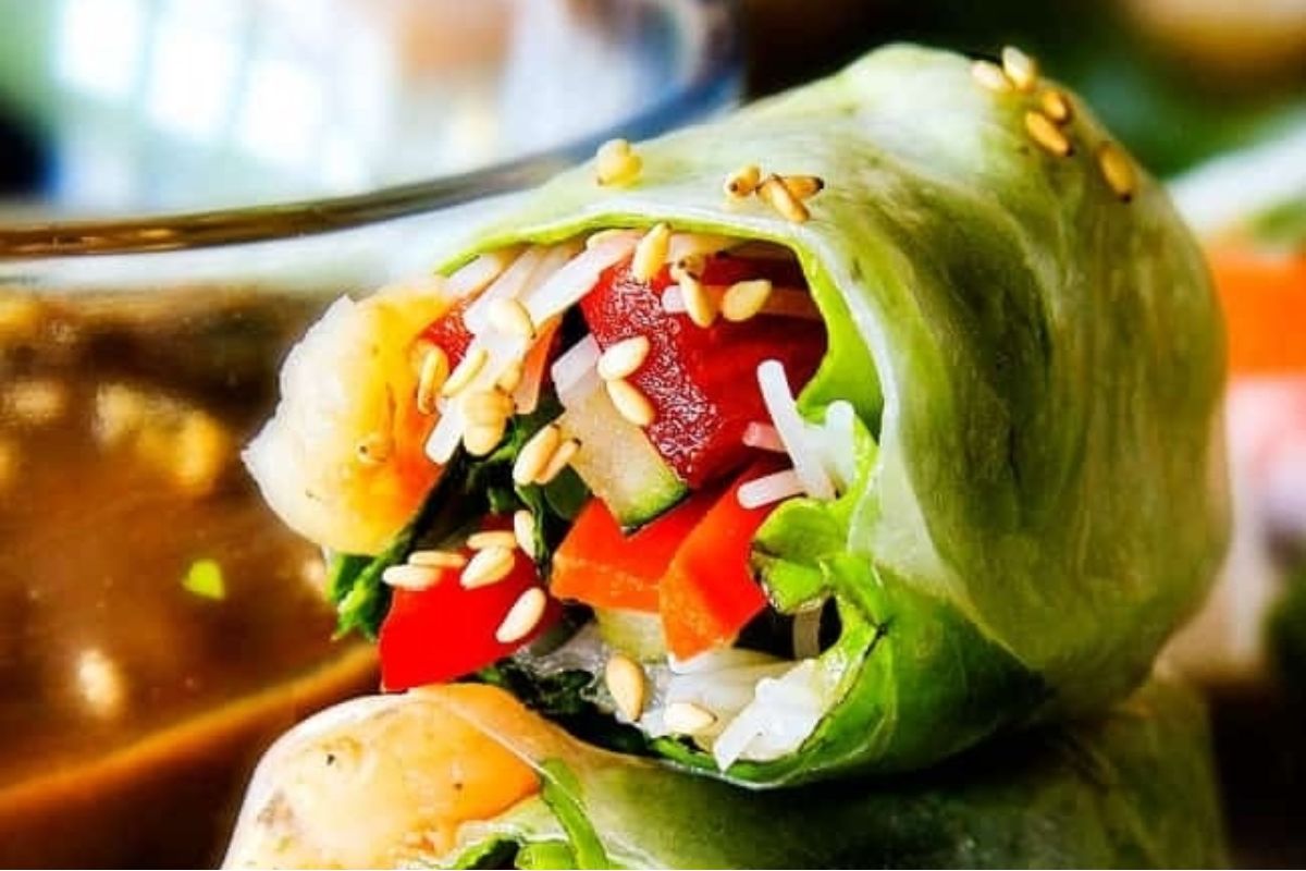 Vietnamese Spring Rolls