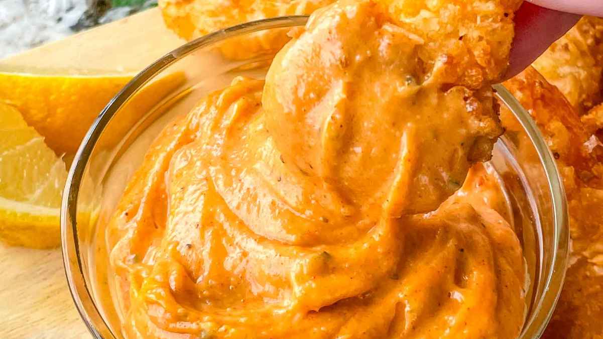 Cajun Sauce.