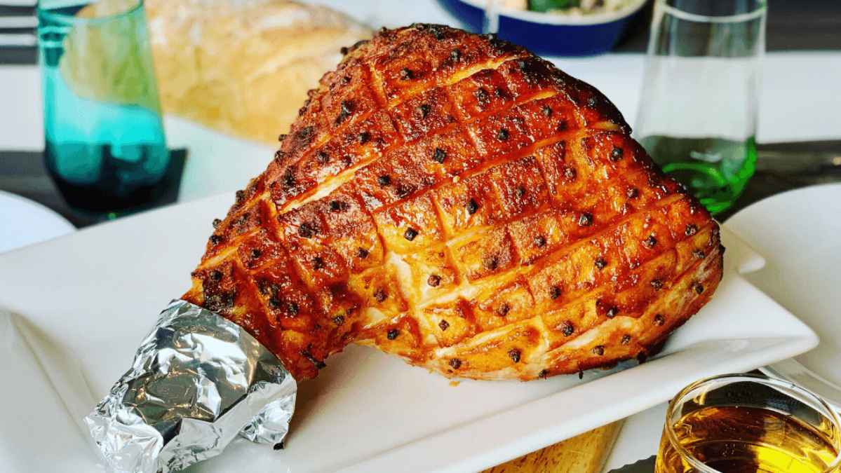 Coca Cola Ham.