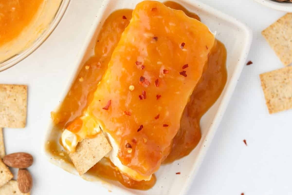 Hot Jezebel Dip.
