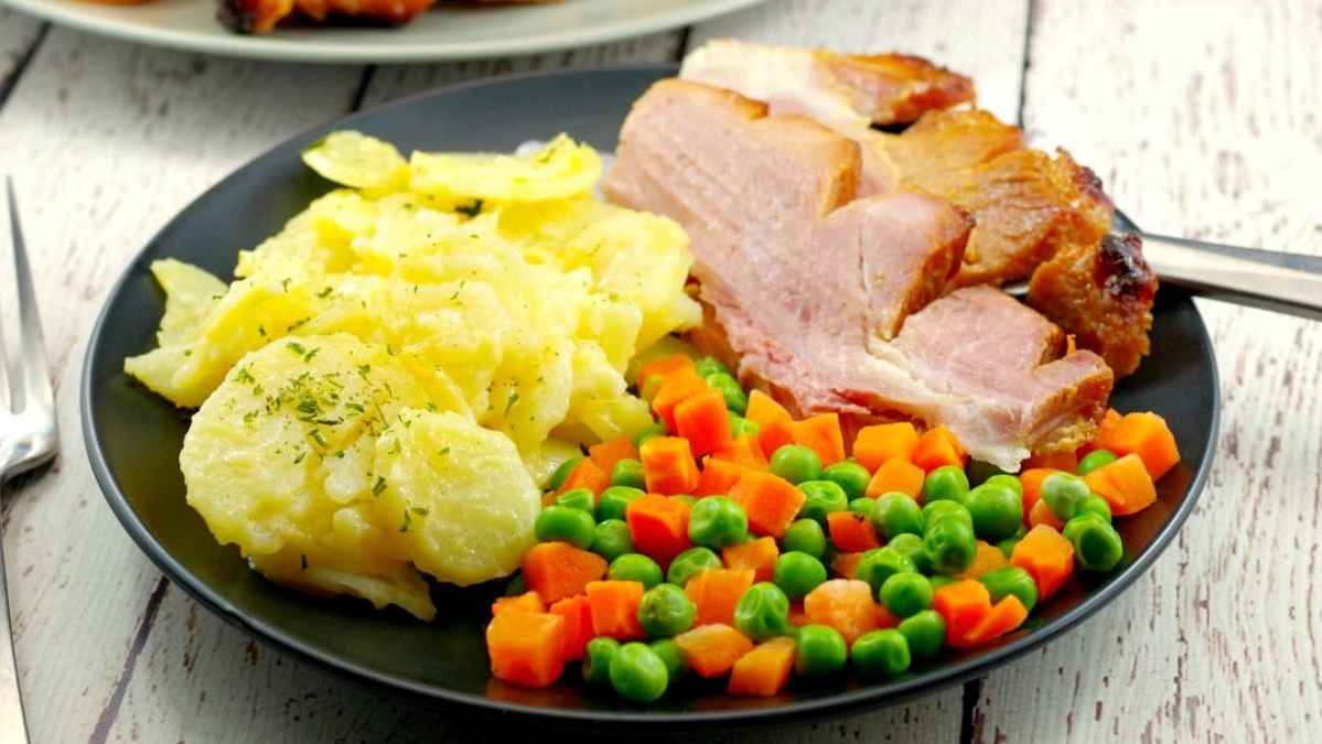 Picnic Ham.