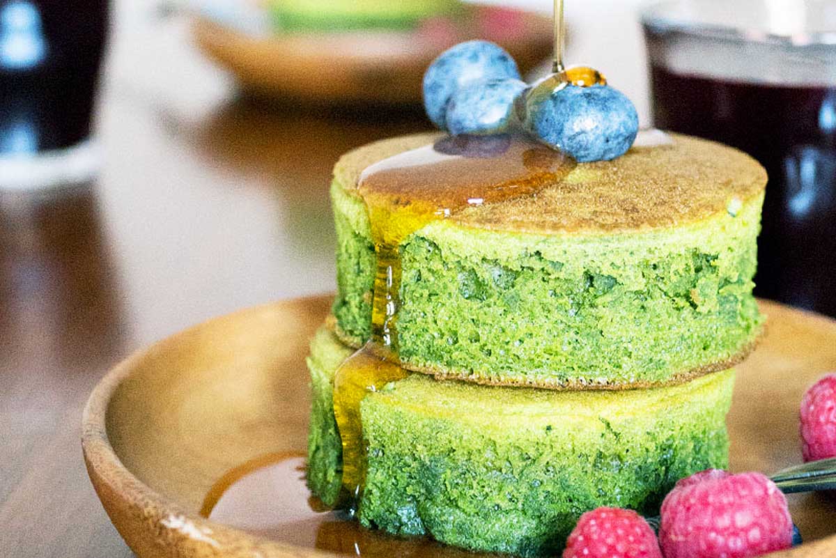 0515 matcha japanese pancakes 6