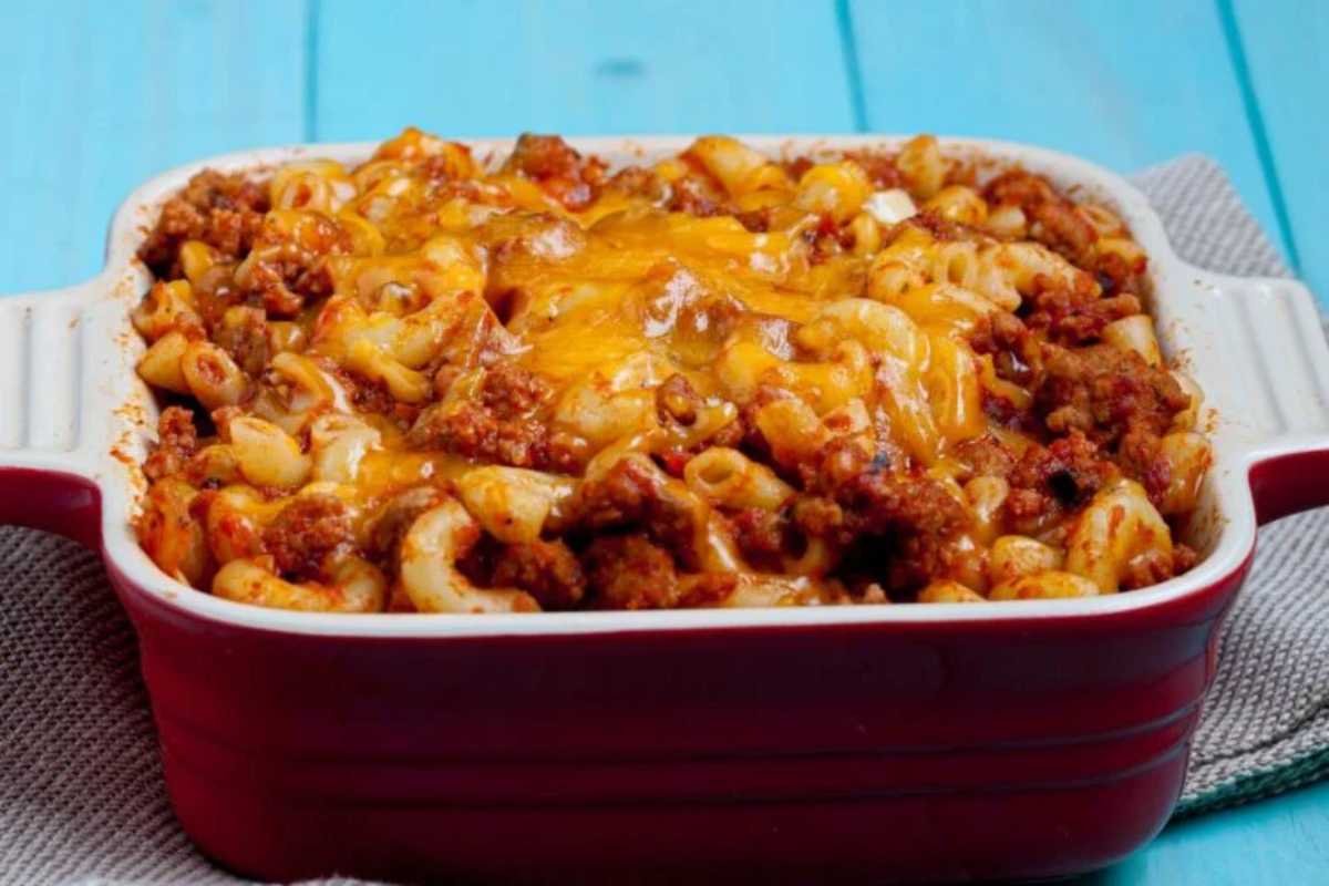 30-Minute Chili Mac Recipe.
