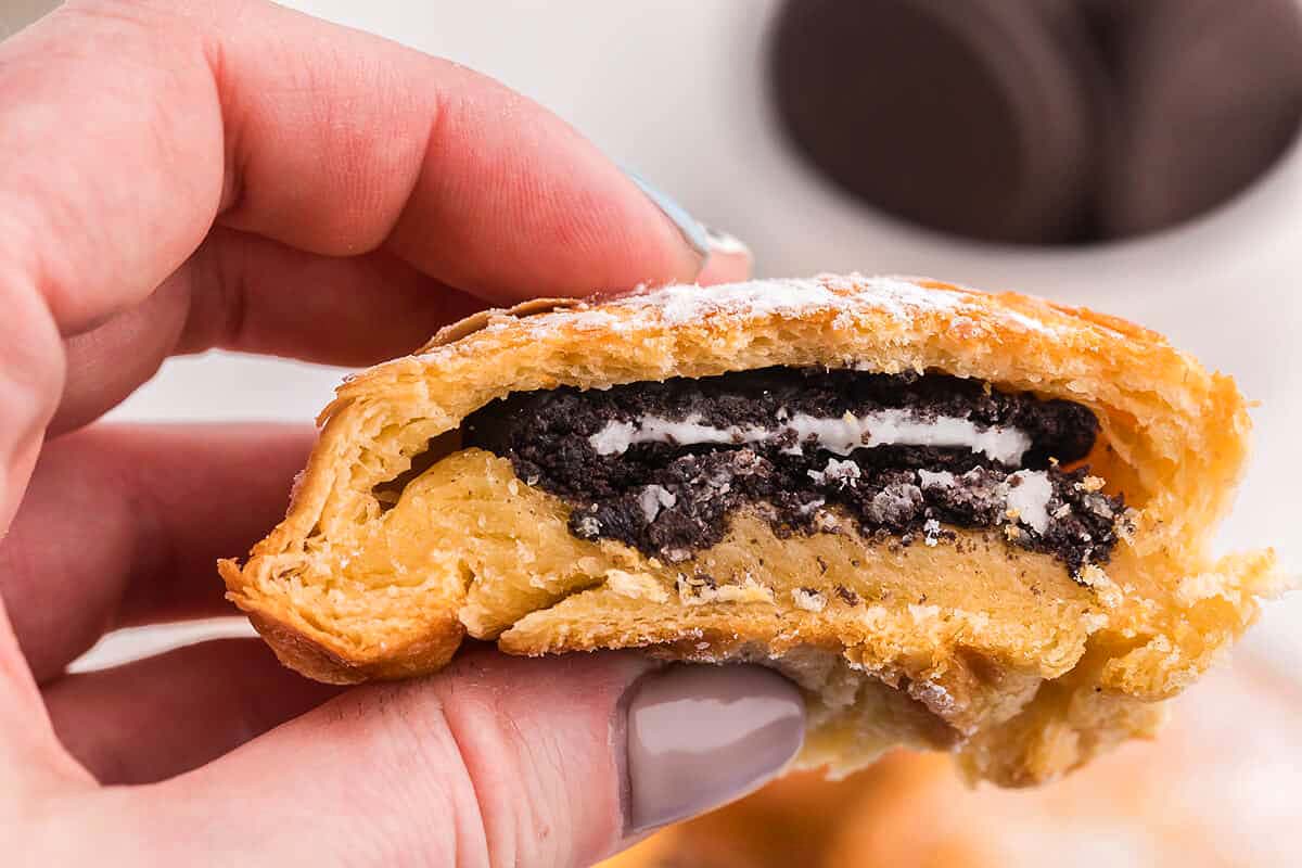 Air Fryer Oreos 21