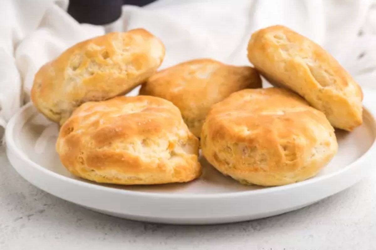Air Fryer Biscuits Frozen Refrigerated