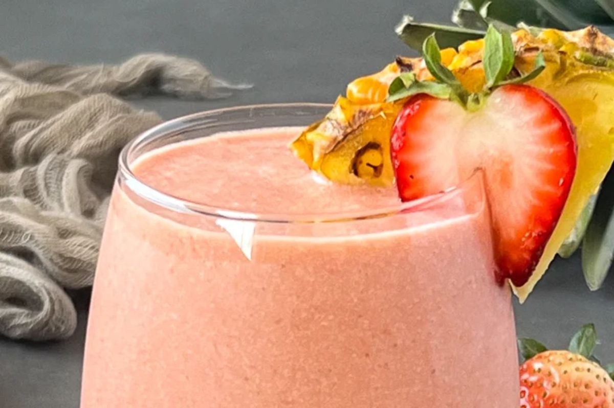 Bahama Mama Smoothie
