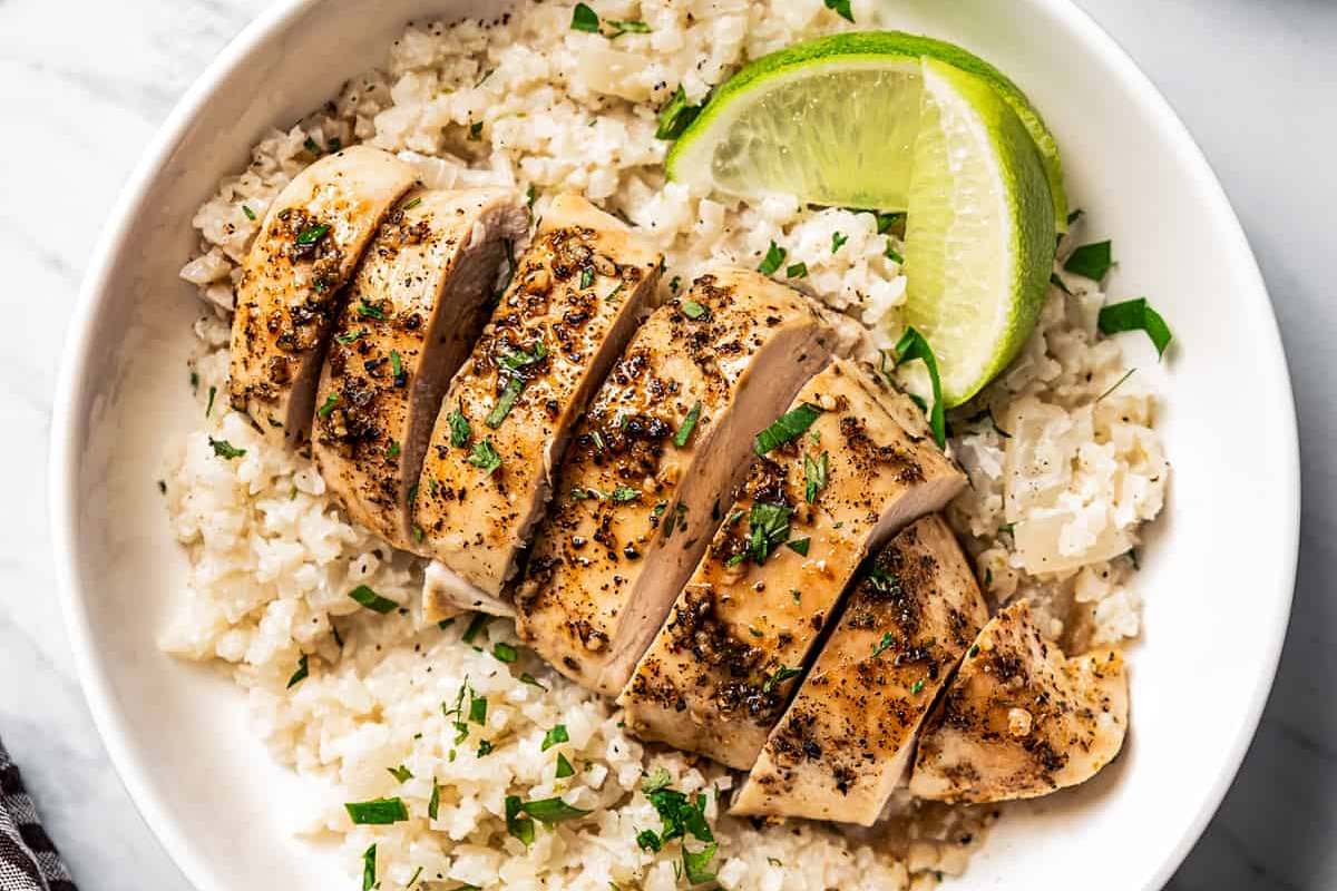 Baked Chicken Breasts Recipe.