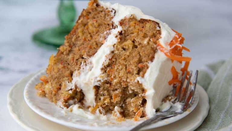 {Best!} Old Fashioned Carrot Cake With Pineapple.