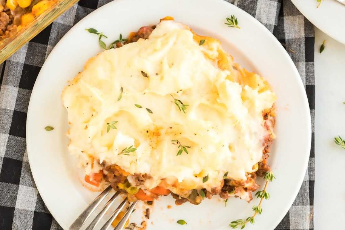Best Shepherds Pie Recipe