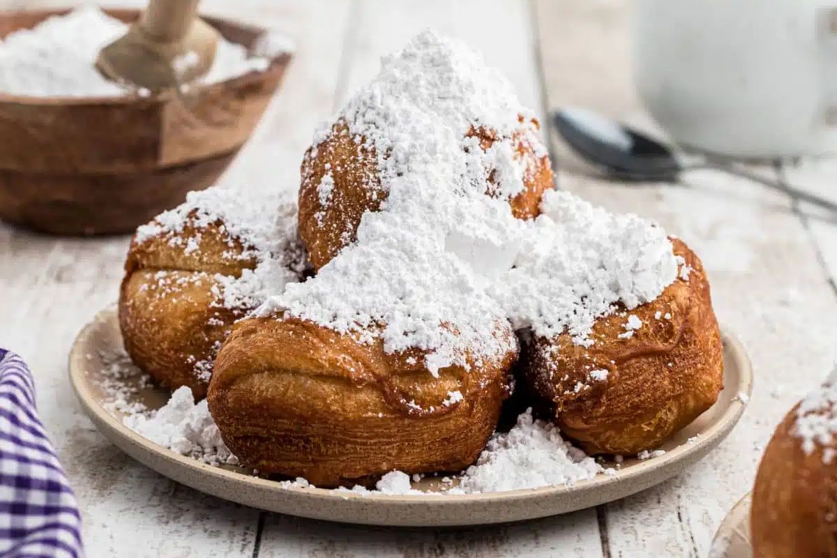 Biscuit Beignets