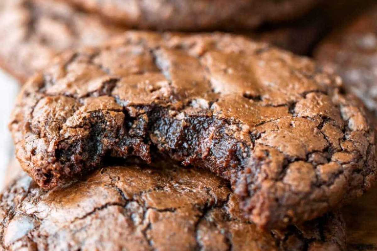 Brownie Cookie Recipe.