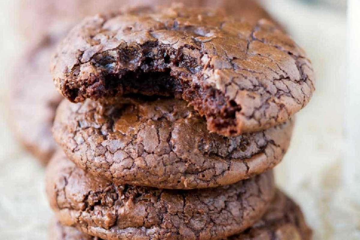 Brownie Cookie Recipe.
