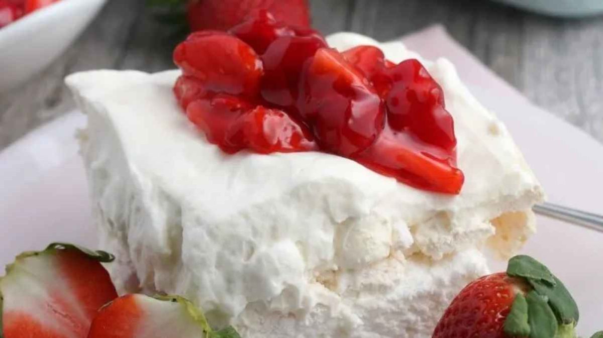 Cherry Berry on a Cloud. 