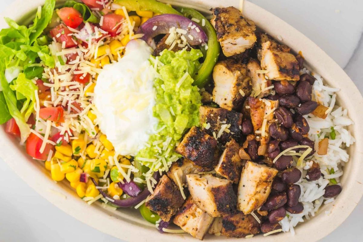 Chipotle Chicken Recipe Restaurant Copycat