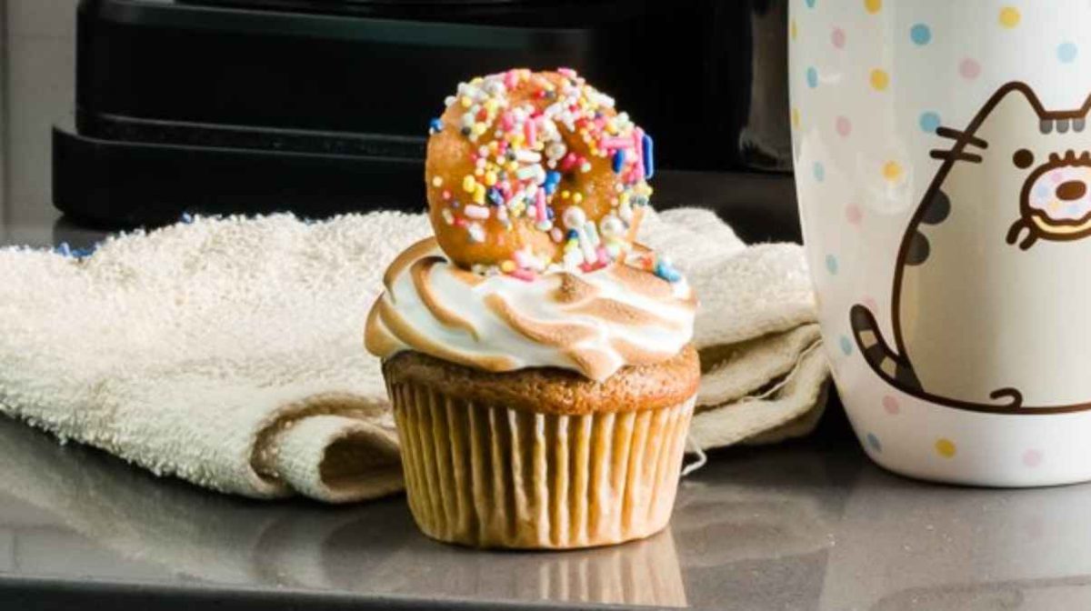 Coffee Desserts. 