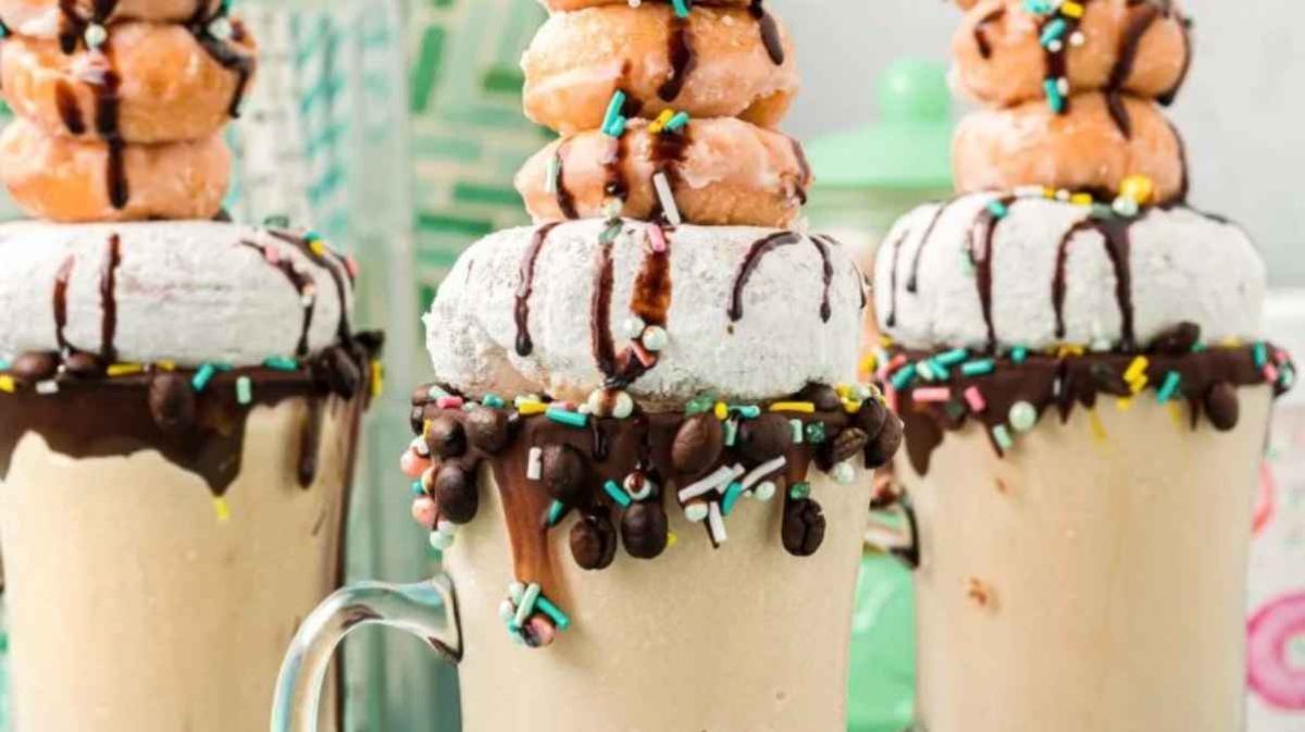 Coffee Milkshake.