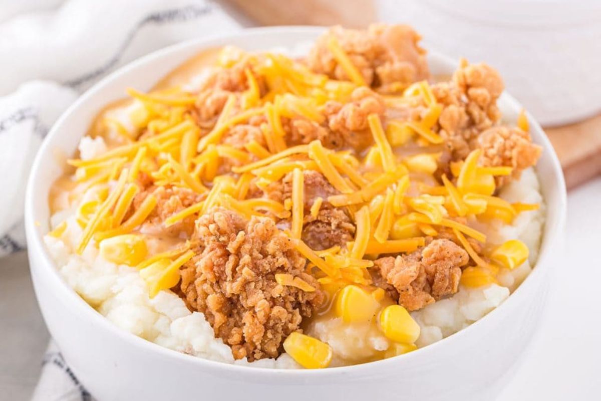 Copycat Kfc Bowl Recipe