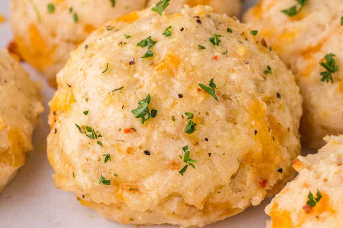 Copycat Red Lobster Biscuits