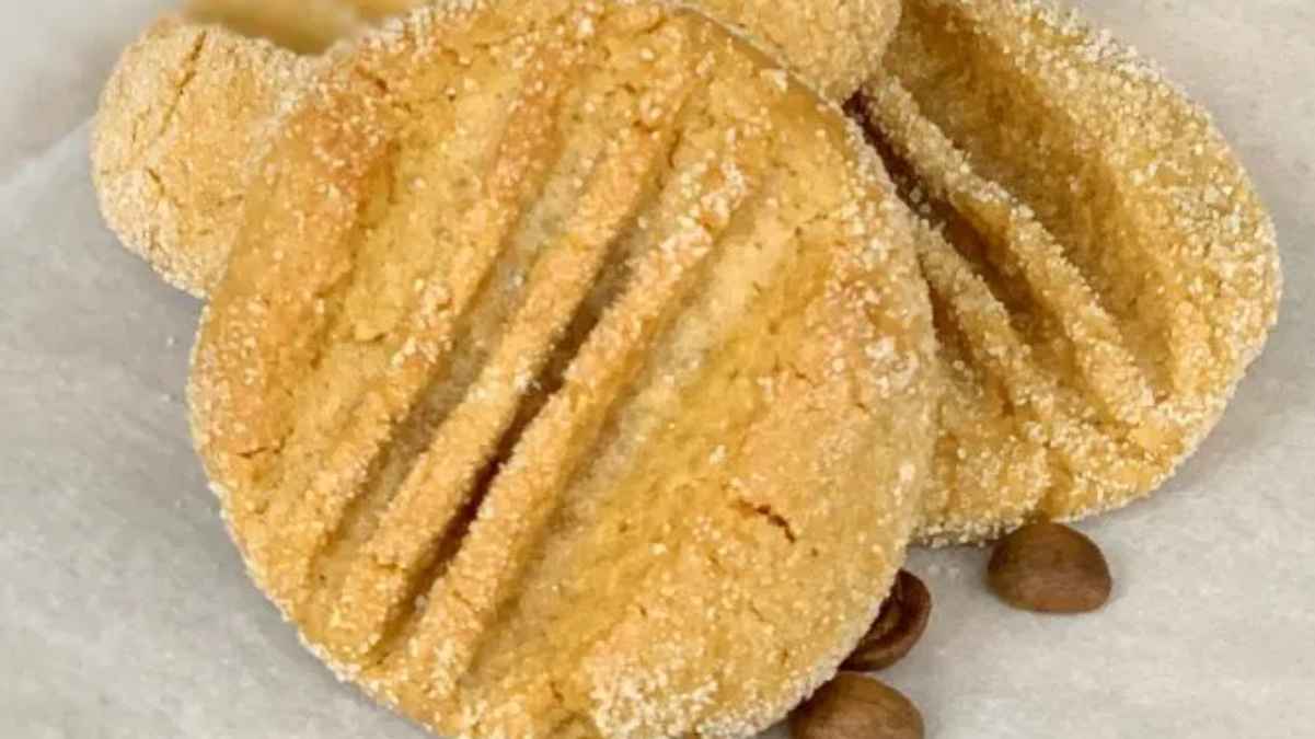 Crisp Coffee Flavored Cookies Recipe (That Java Addicts Will Love).