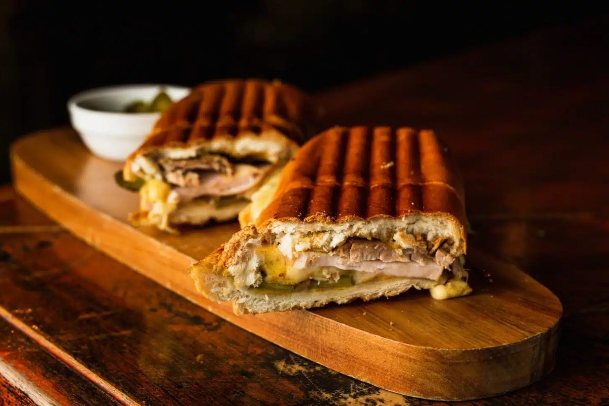 Cuban Sliders A K A. Mini Medianoche Sandwiches 1