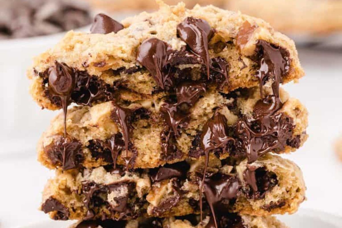 Doubletree Chocolate Chip Cookies Copycat Recipe