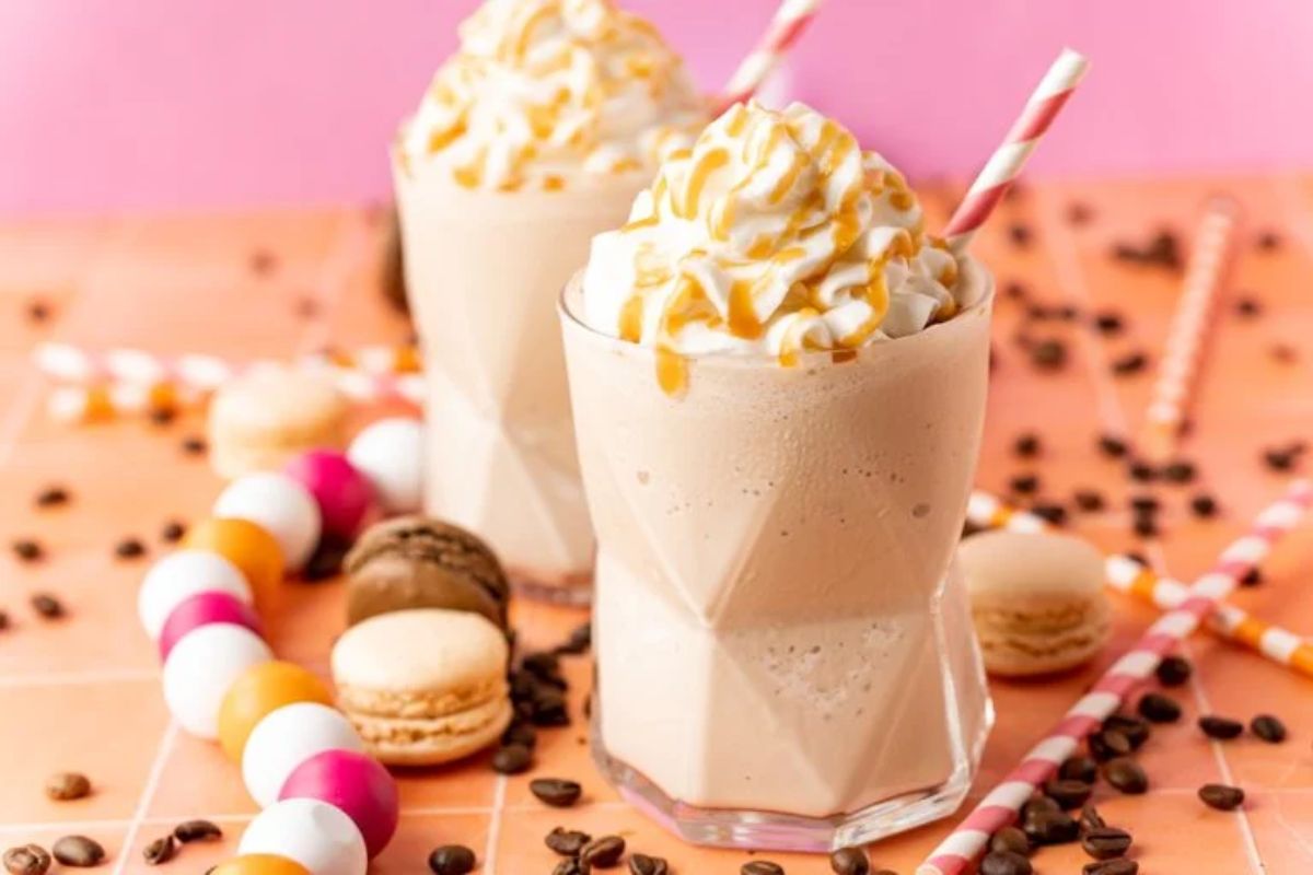 Dunkin Donuts Frozen Coffee Copycat