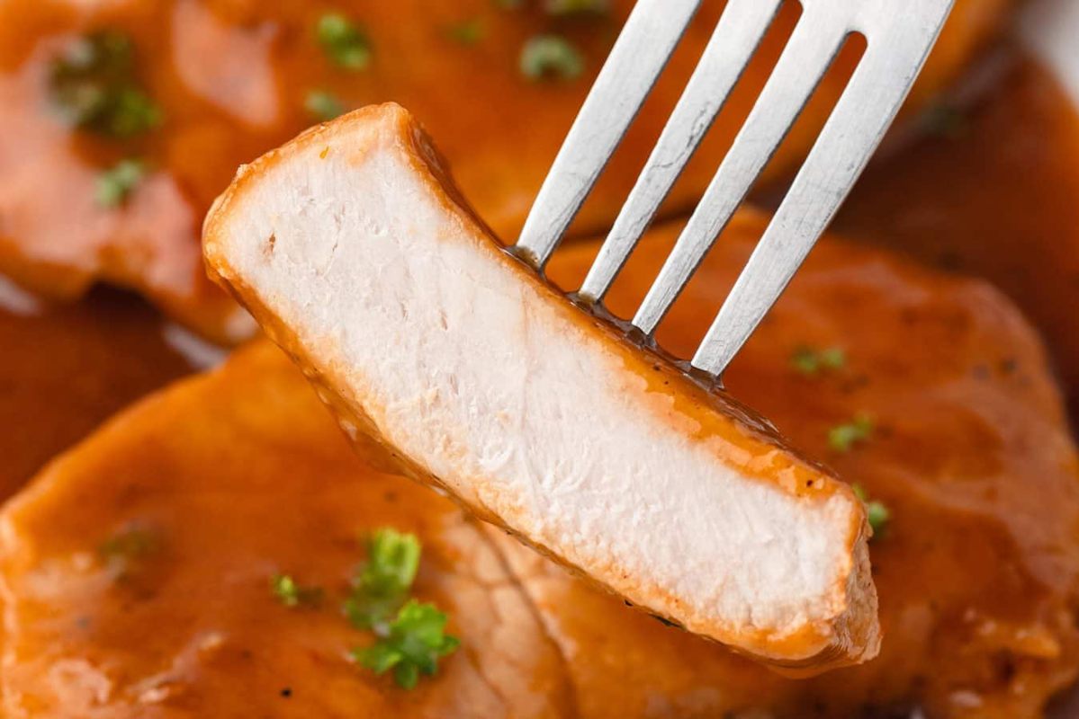 Easy Baked Bbq Pork Chops