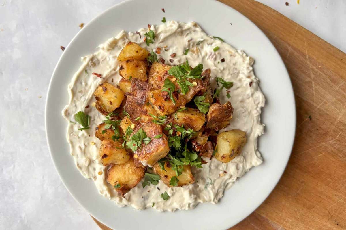 French Onion Dip. 