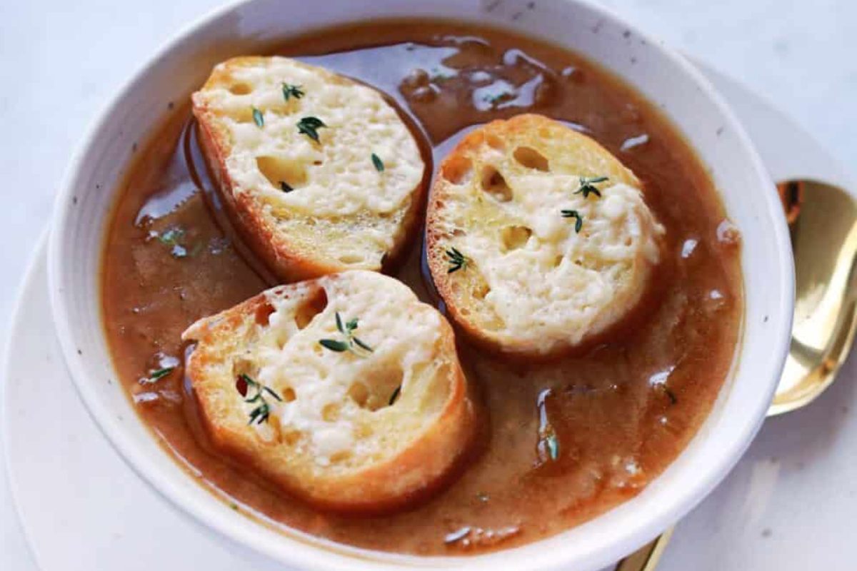French Onion Soup