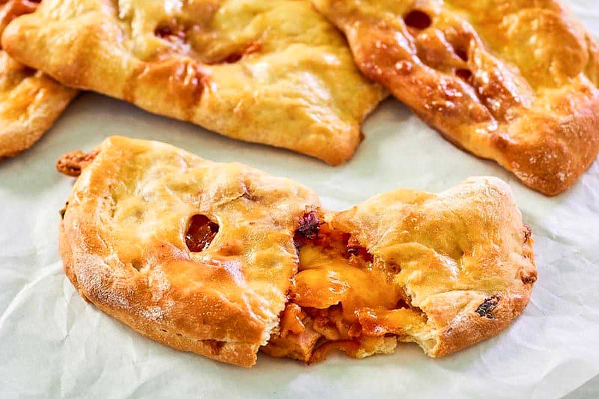Ham Cheese Hot Pockets Photo