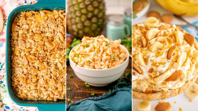 Homestyle Recipes Like Gramdma's Home Cooking.