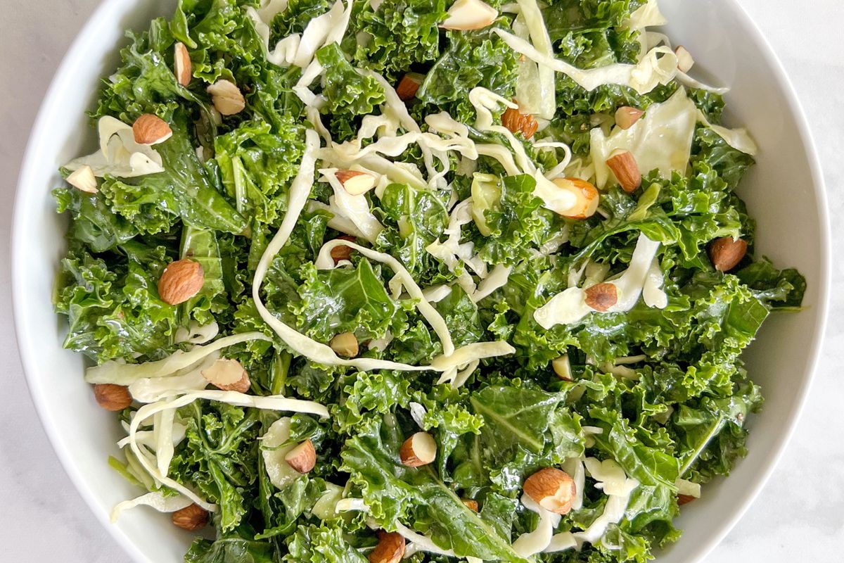Kale Crunch Salad Chick Fil A Copycat